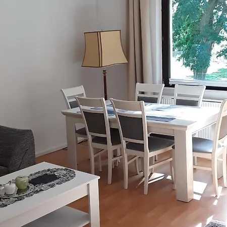 Haus Eva-maria Ferienhaus *